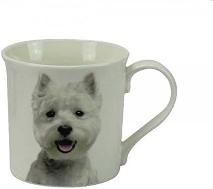 West Highland Terrier / Westie Mug - Gift Boxed