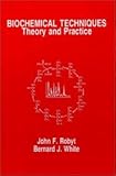 Biochemical Techniques : Theory and Practice, Robyt, John F. and White, Bernard J., 053407944X