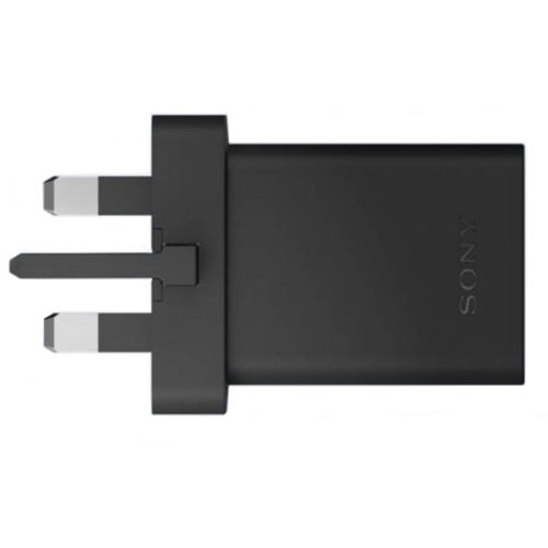 Sony Mobile UK Mains Quick Charger with USB Cable Amazon.co.uk