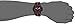 Timex Men's TW4B05500 Expedition Gallatin Black/Red Nylon Slip-Thru Strap Watch