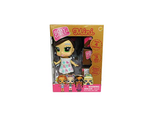 Boxy Girls 484IT Tasha, Multicolor