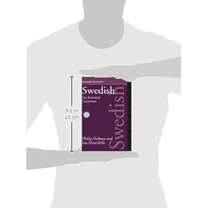 Swedish: An Essential Grammar (Routledge Essential Grammars)
