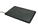 K&H Pet Products Extreme Weather Cat Heating Pad Outdoor, Heated, For Indoor and Outdoor Use Black Small 12.5 X 18.5 Inches 40W