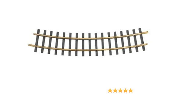 g scale brass track