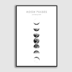 Framed Home Artwork Abstract Mo for Living Room Bedroom