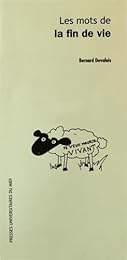 Les  mots de la fin de vie