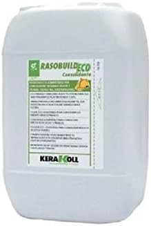 Rasobuild eco consolidante prezzo