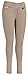 Equine Couture Ladies Blakely Knee Patch Breeches w/Contrast Saddle Stitch