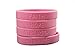 Tytroy (144 Piece Pink Breast Cancer Awareness Faith Hope Ribbon Strength Survivor Bracelet