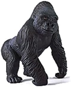schleich gorilla male