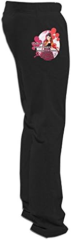 Mens Ariana Grande Yours Truly &amp; My Everything Gym Joggers Sweatpants