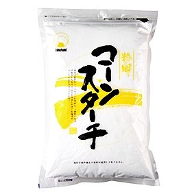 火乃国食品)コーンスターチ　1kg商品画像