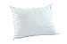CALM NITE Pillow Protector 2 Pack - Extra Soft Knit - Waterproof Zippered Case (Queen 2 Pack)