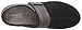 Easy Spirit Women's Eliana Mule,BLACK/BLACK SUEDE,7 M US