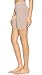 SPANX Women's Lounge-Hooray! Biker Short, Sandcastle, Large