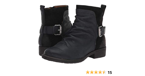 comfortiva selas bootie