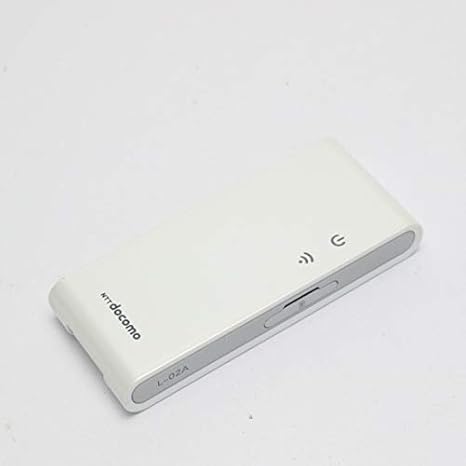 Amazon Co Jp Docomo データー通信端末 L 02a 白ロム 家電 カメラ