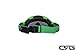 CRG Sports Motorcycle Goggle ATV Dirt Bike Off Road Racing Motocross Goggles for Men, Women, Adults