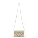 jubileens St Ladies Large Evening Satin Bridal Diamante Ladies Clutch Bag Party Prom Envelope