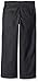 The Children's Place boys Chino Pants, Black, 8 slim