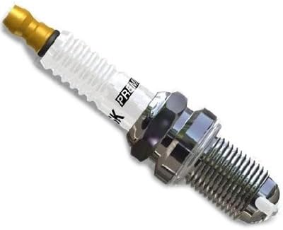 SET OF 4 BRISK PERFORMANCE SPARK PLUG Replaces NGK IFR7X7G - w/ 360-degree electrode SZEDFKX5069450