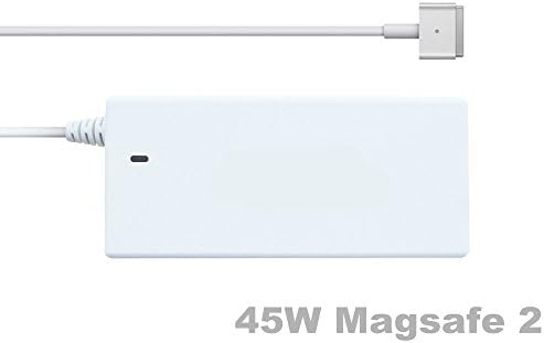 AC 45w Magsafe 2 Power Adapter for Macbook Air 11 13 Inch A1465 1466 Md231