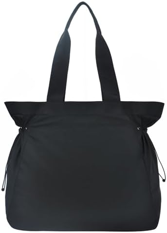 Amazon.com: GVOULL Waterproof Side-Cinch Shopper Bags Travel Tote
