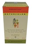 Naturcolor 5R Light Sienna Chestnut Hair Dyes, 4 Ounce