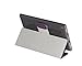 Incipio Clarion Folio Fire HD 8 Case (Previous Generation - 2015 release), Plum Purple