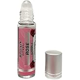 Best Rose Essential Oil Roll On 10 mL by Sponix