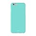 iPhone 6S 4.7 inch Case, Cellto Thin TPU [0.33 mm] Cover Soft Flex [Anti Slip] Silicone Case for Apple iPhone 6 (2014) / iPhone 6S (2015) - Mint