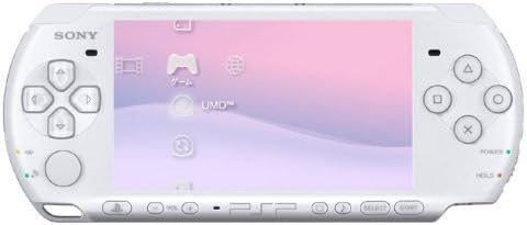 Amazon.com: Sony PSP-3000 Pearl White Bundle Handheld Console