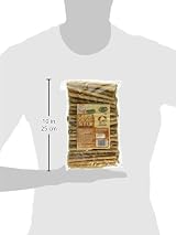 Good Boy Large Rawhide Chomp Sticks Dog Chews 100 Pack Natural Hide view 3