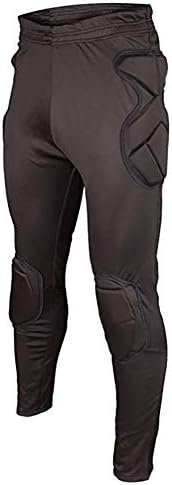 Sharebeauty Men's Padded Football Protecitve Gear Set Training Suit Rib Protector