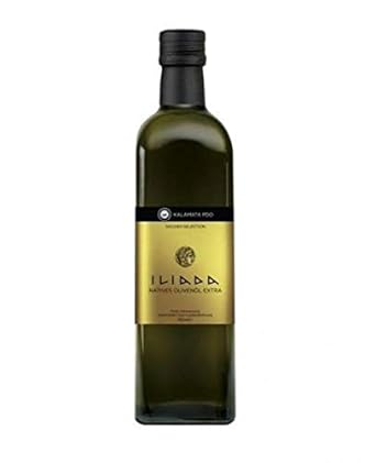 Iliada. AGRO.VI.M. S.A. Griechisches Olivenöl (Kalamata), 500 ml