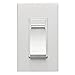 Leviton DZMX1-1BZ Decora Z-Wave Controls Scene Capable Universal Dimmer, White/Ivory/Light Almond, Works with Alexa (Old Model)
