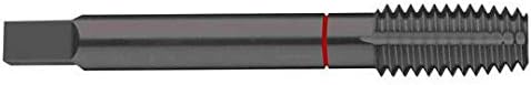 RedLine Tools RTR2275 - 1/4-20, H9 Limit, Oxide Coated, Powdered Metal Steel, Form Thread Bottom Tap