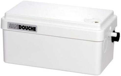 SFA SaniDouche Schmutzwasserhebeanlage im Vergleich - Hebeanlage Test