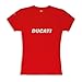 Ducati Women's T-Shirt