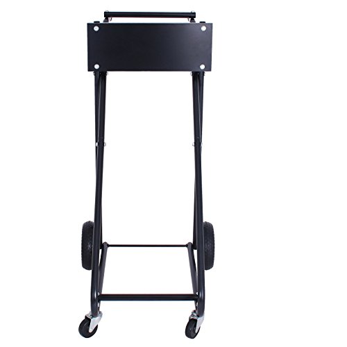VEVOR 315 LBS Outboard Motor Stand 115 HP Outboard Boat Motor Cart Pro