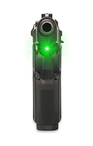 Guide Rod Laser (Green)
For use on  Beretta 92/96 (Full Size)Taurus 92/99/100/101 (Certified Refurbished)