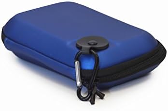 Hard Carrying Case EVA Carrying Case (Blue) for RF Explorer Models, Electronic Devices, Accessories