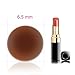 Gmumu Silicone Nipple Covers Reusable Adhesive Breast Petals Pasties for Dark Skin (Dark Brown, 7 cm) (Dark Brown)