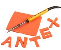 Hot knife - Foam cutter by Antex (SL82J70)