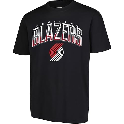 Ultra Game NBA Men’s Super Soft Supreme T-Shirt