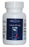 Allergy Research Group Lutein 20 mg 60 Sgels