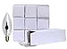 National Artcraft Flicker Flame Candelabra Base 3W Light Bulb Flickers Like a Candle Flame (Pkg/10)