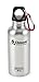 Chinook Natural Cascade Wide Mouth Stainless Steel Bottle (16-Ounce)