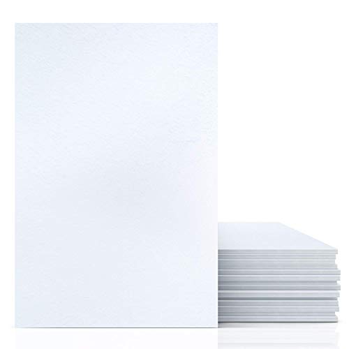 Excelsis Design, Pack Of 15, Foam Boards (AcidFree), 12x18 Inches