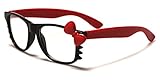 Hello Kitty Kids Baby Toddler Clear Lens Sunglasses Age up to 4 years
